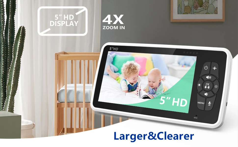 After-sales, replacement parts, Baby monitor charger