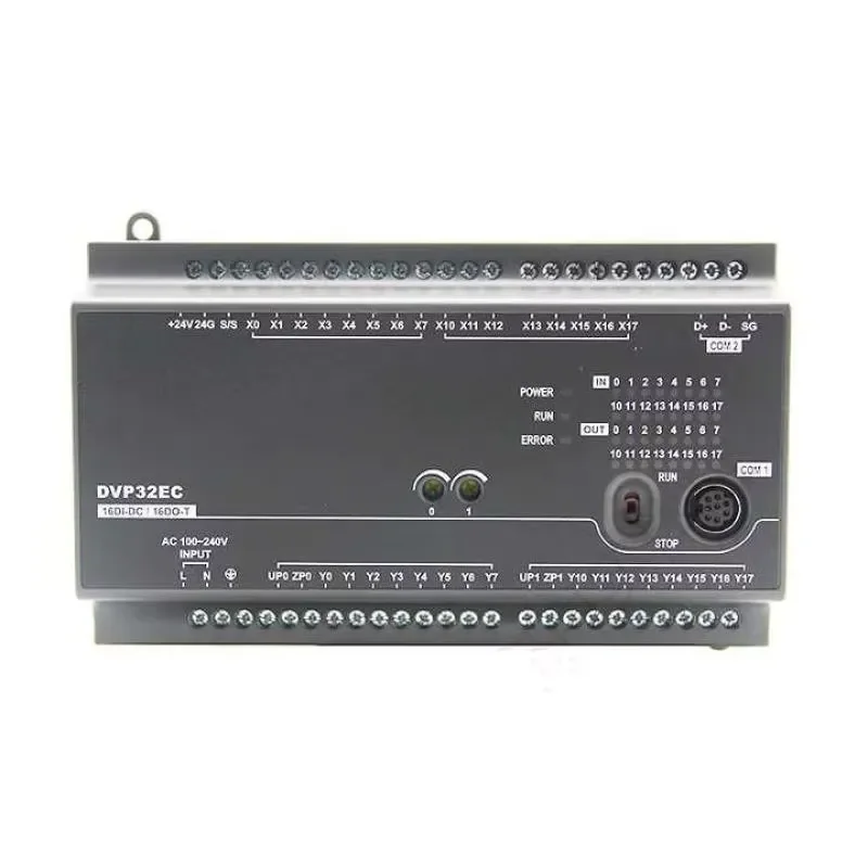 Good Price Deltas Programmable Logic Controller DVP20EX200T/DVP20EX200R/DVP26EX211TS PLC