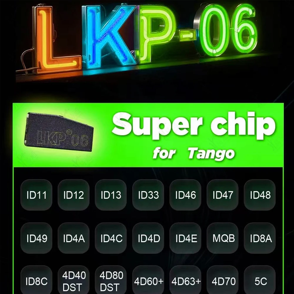 LKP-06 Super Chip U…