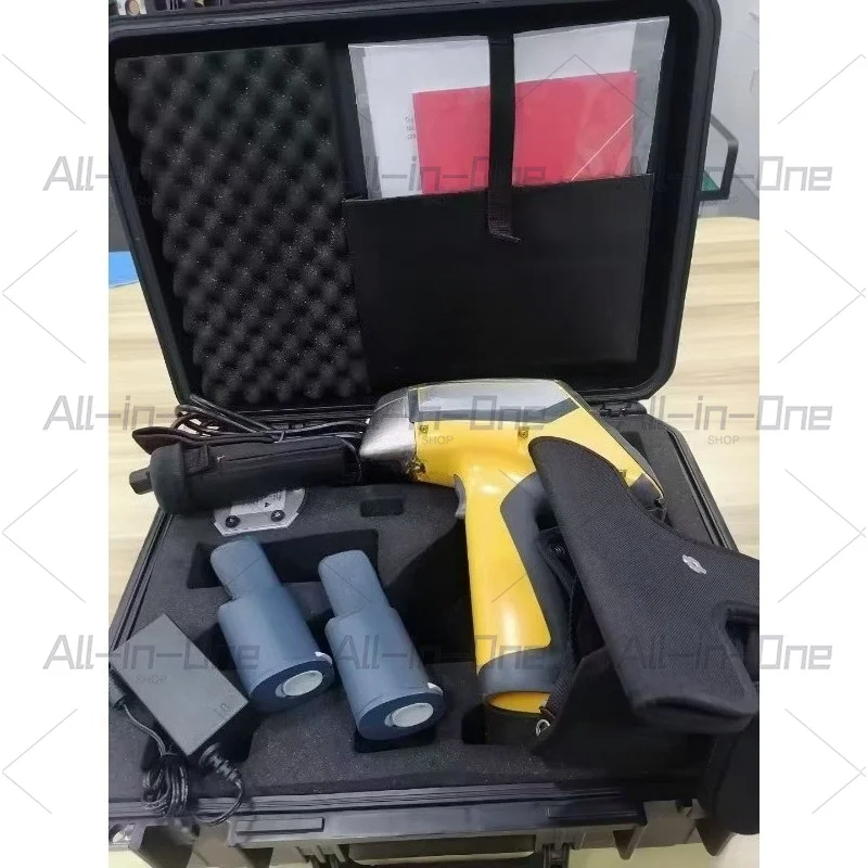 Portable Spectrometer XL2980 Handheld XRF Analyzer Direct Reading Spectrometer