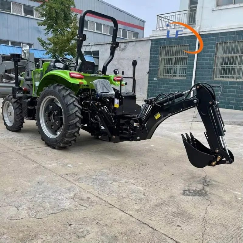 High-quality agricultural tractor backhoe accessories, tractor tools