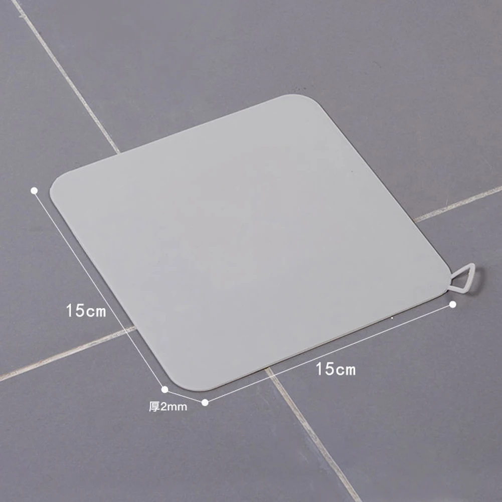 Bathroom Silicone Floor Drain Deant Cover Sink Deant Floor Drain Cover Silicone Floor Drain Od Or Proof Cover Bathroom Tools
