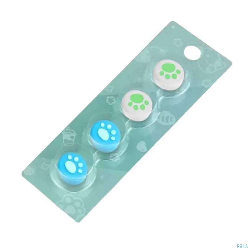 أغطية R91a عصا التحكم يضمن تحكمًا دقيقًا لأنظمة الألعاب المحمولة RG556