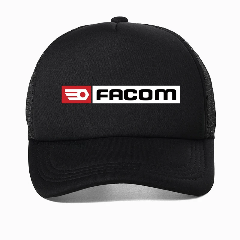 

summer fashion hat Facom logo Baseball Cap Unisex Casual Adjustable FACOM Hats