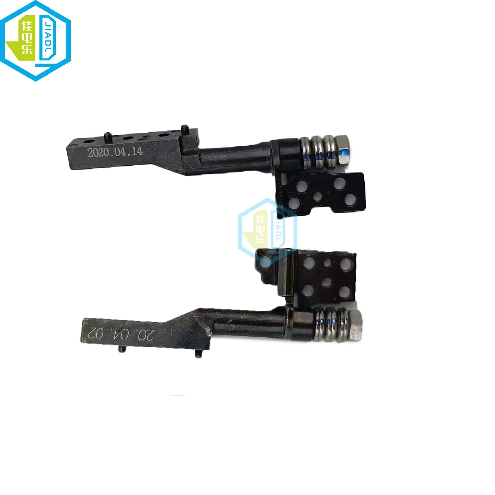 Laptop LCD Hinges Set For Razer Blade RZ09-03287EM2 RZ09-03289N21 RZ09-03286 Replacement Hinge LCD Screen Hings Left Right New