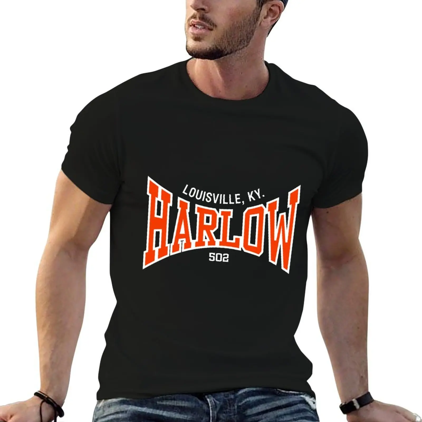 

Jack harlow T-Shirt men t shirt cotton 100% t shirt man designer T-Shirt