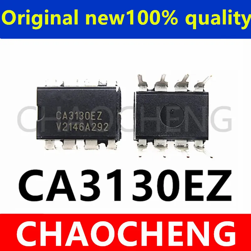 (10pcs)100% New LM301AN LM301 CA3140EZ CA3240EZ CA3130EZ DIP-8 Chipset