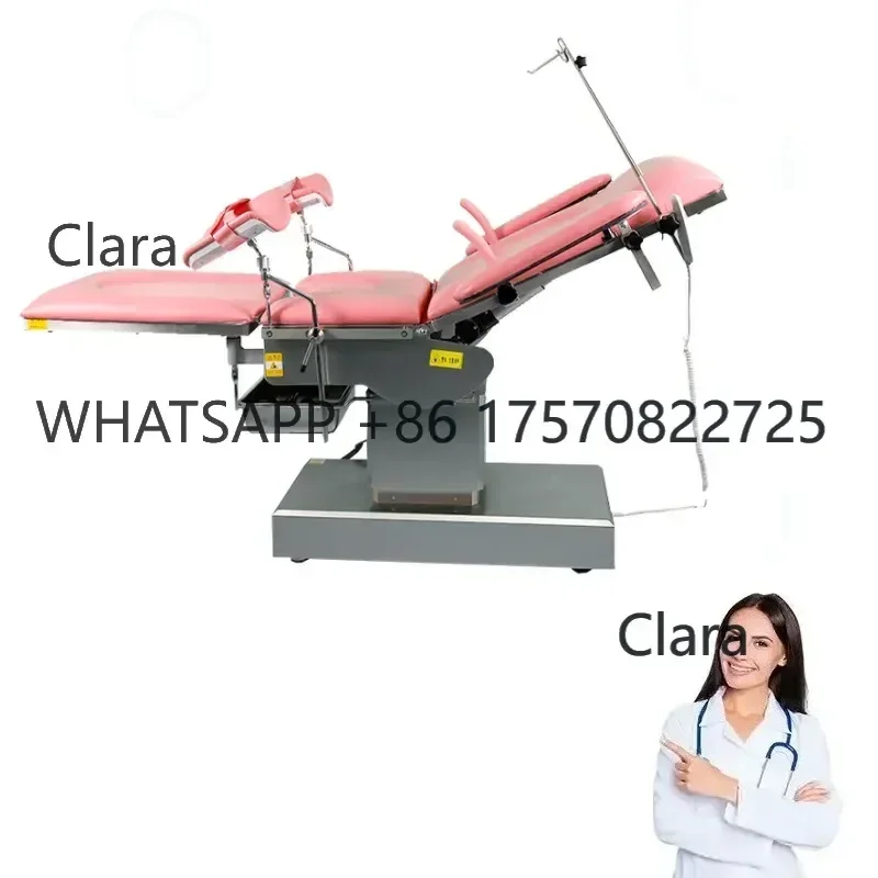 Chenhong Multi-function Universal Comprehensive Electric    Gynecological Integrated Bed Operating Room    CH-T600