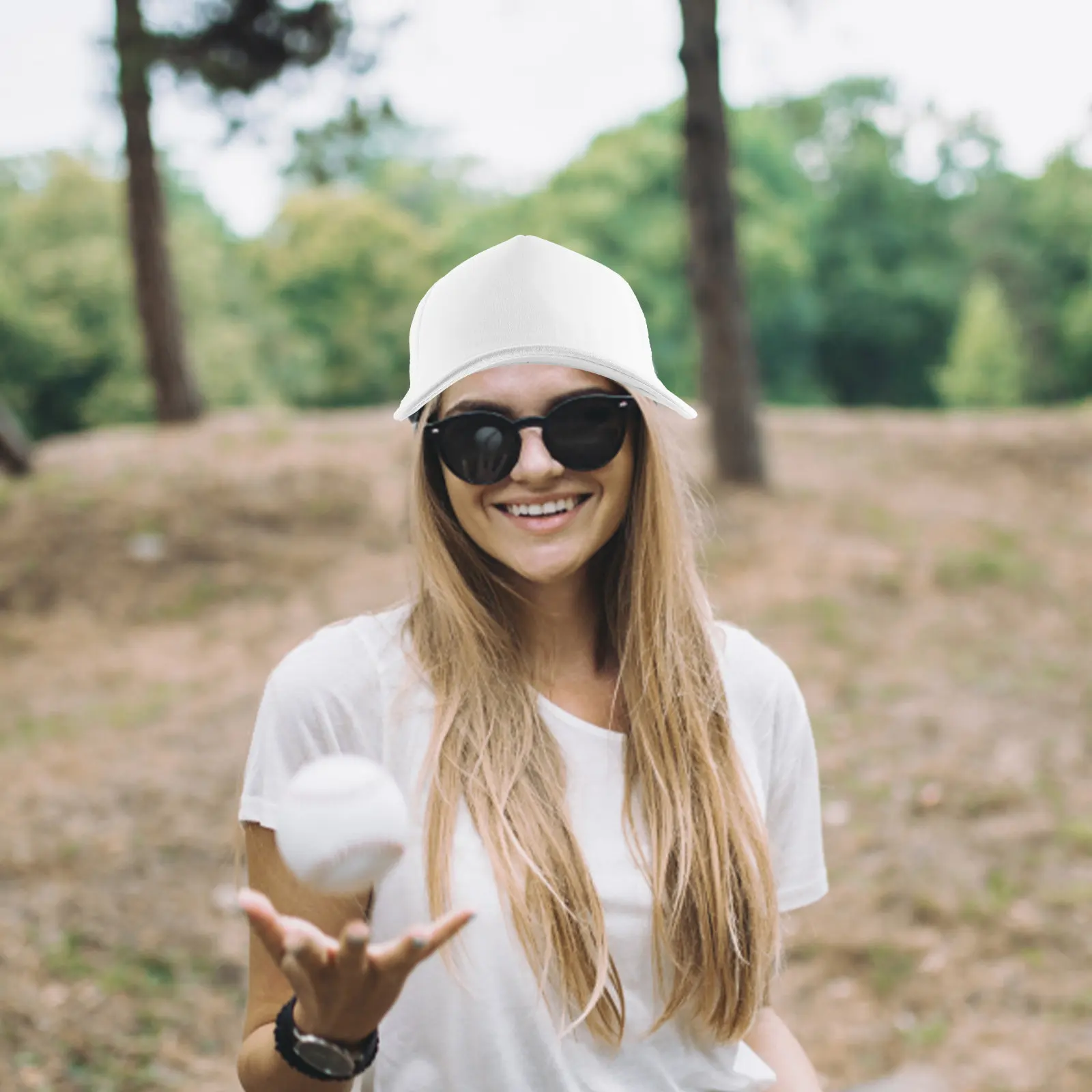 

10 шт. пустых бейсболок с сеткой для сублимации, вентилируемые, моющиеся, многоразовые, для термопереноса, для модного индивидуального дизайна