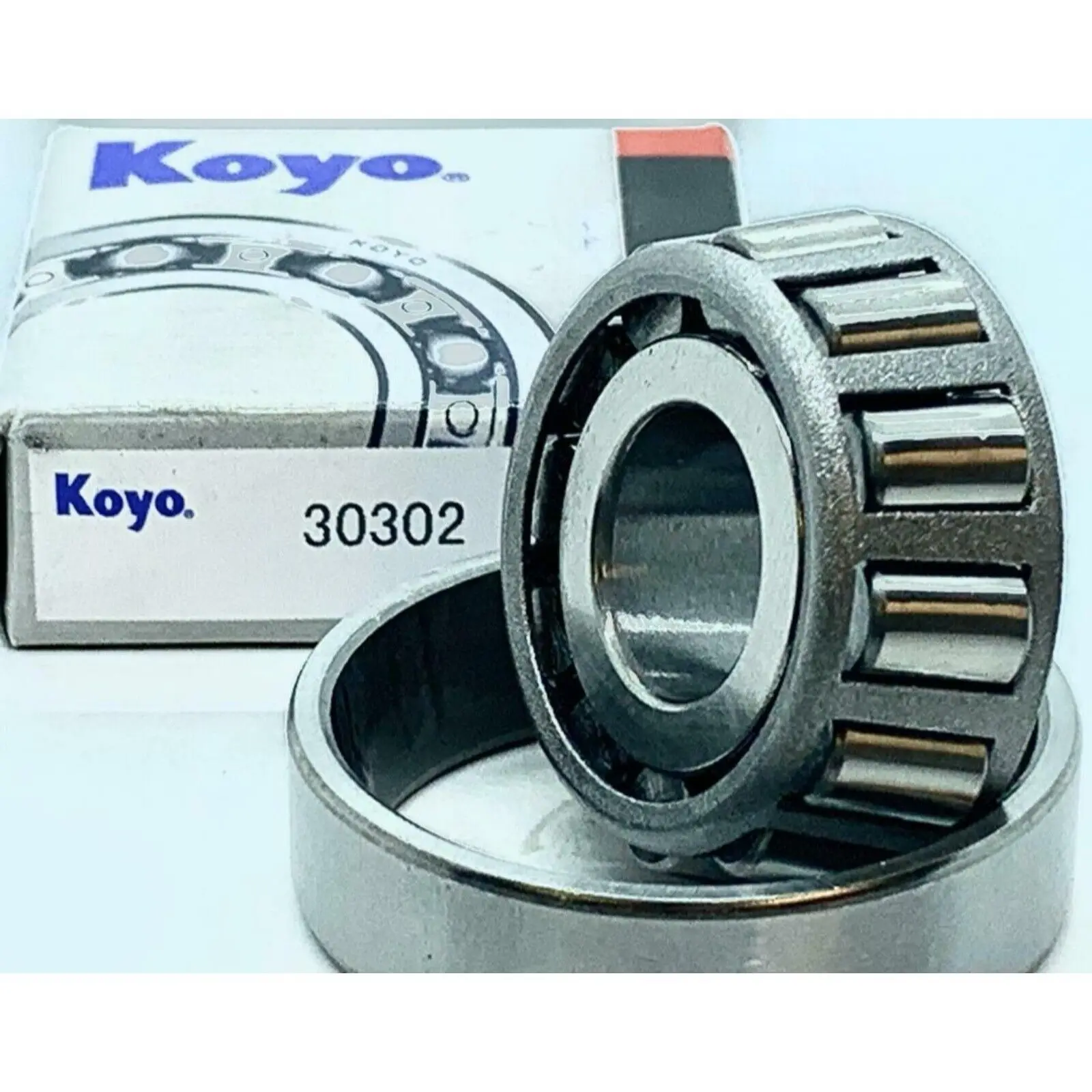 KOYO 30302 JR Bantalan Rol Tirus 15x42x13mm