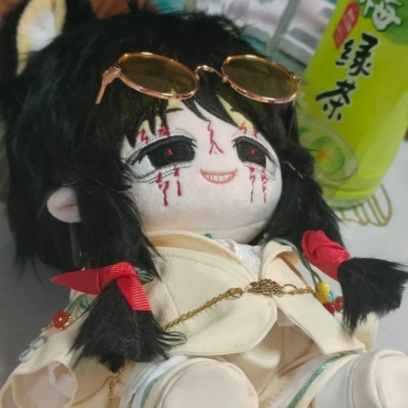 20CMゲームトゥー・チーモンスター ハンサムぬいぐるみ綿ボディフィギュア着せ替え綿人形ぬいぐるみおもちゃ枕クリスマスプレゼント