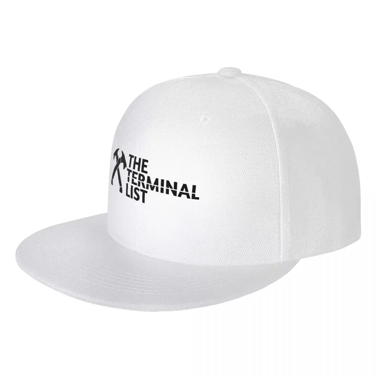 Personalized The Terminal List Movie Baseball Cap Men Women Flat Snapback Hip Hop Hat Sports