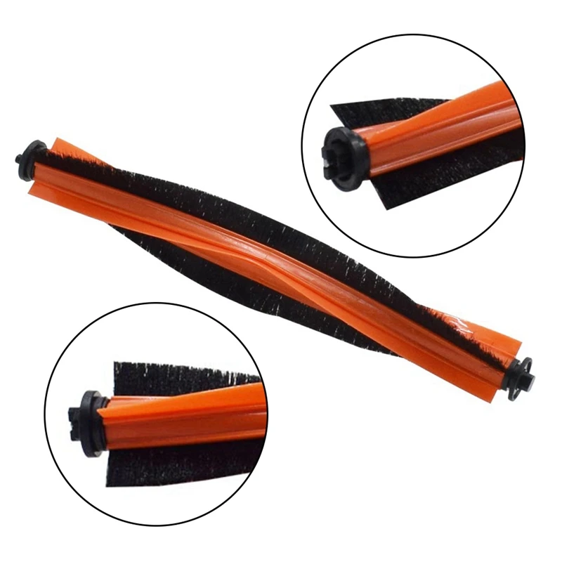 HEPA Filter Roller Brush Replacement Accessories For Xiaomi STYTJ06ZHM Mijia Pro Robotic Vacuum Cleaner