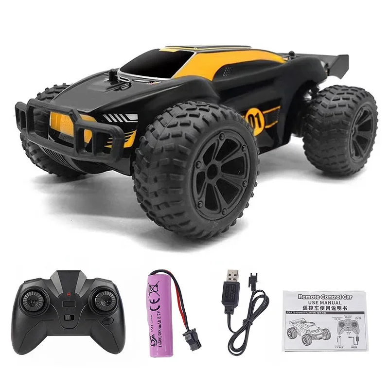 

Perfect Rc Cars Gift Set:JJRC 1:22 Scale 2.4G Remote Control Car Model,High-speed 4WD Climbing Off-road Rc Drift Car,Kids Toys