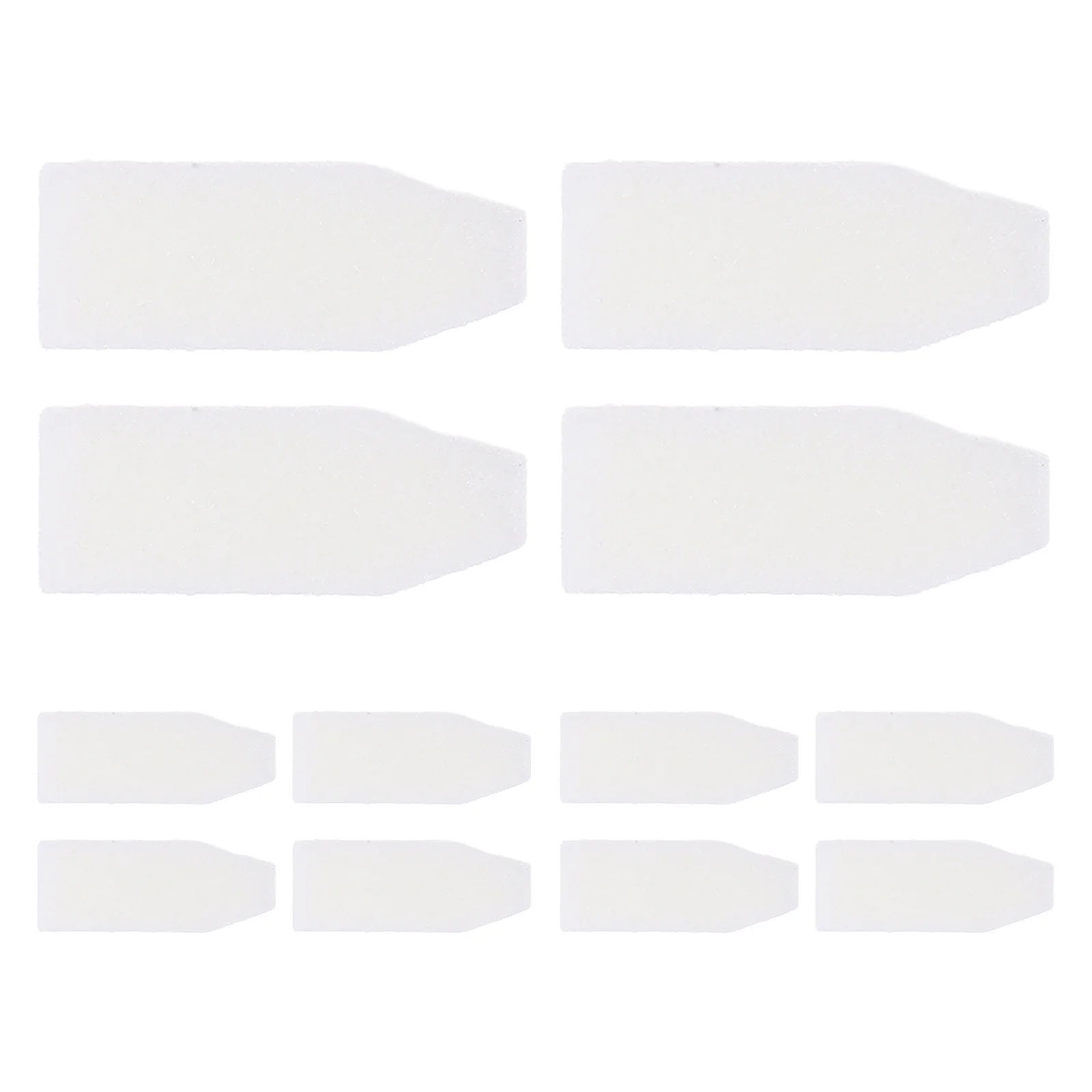 

20 Pcs Replacement Nib Marker Pen Tip Fine Liner Tips Spare Felt Paint Nibs Chalk