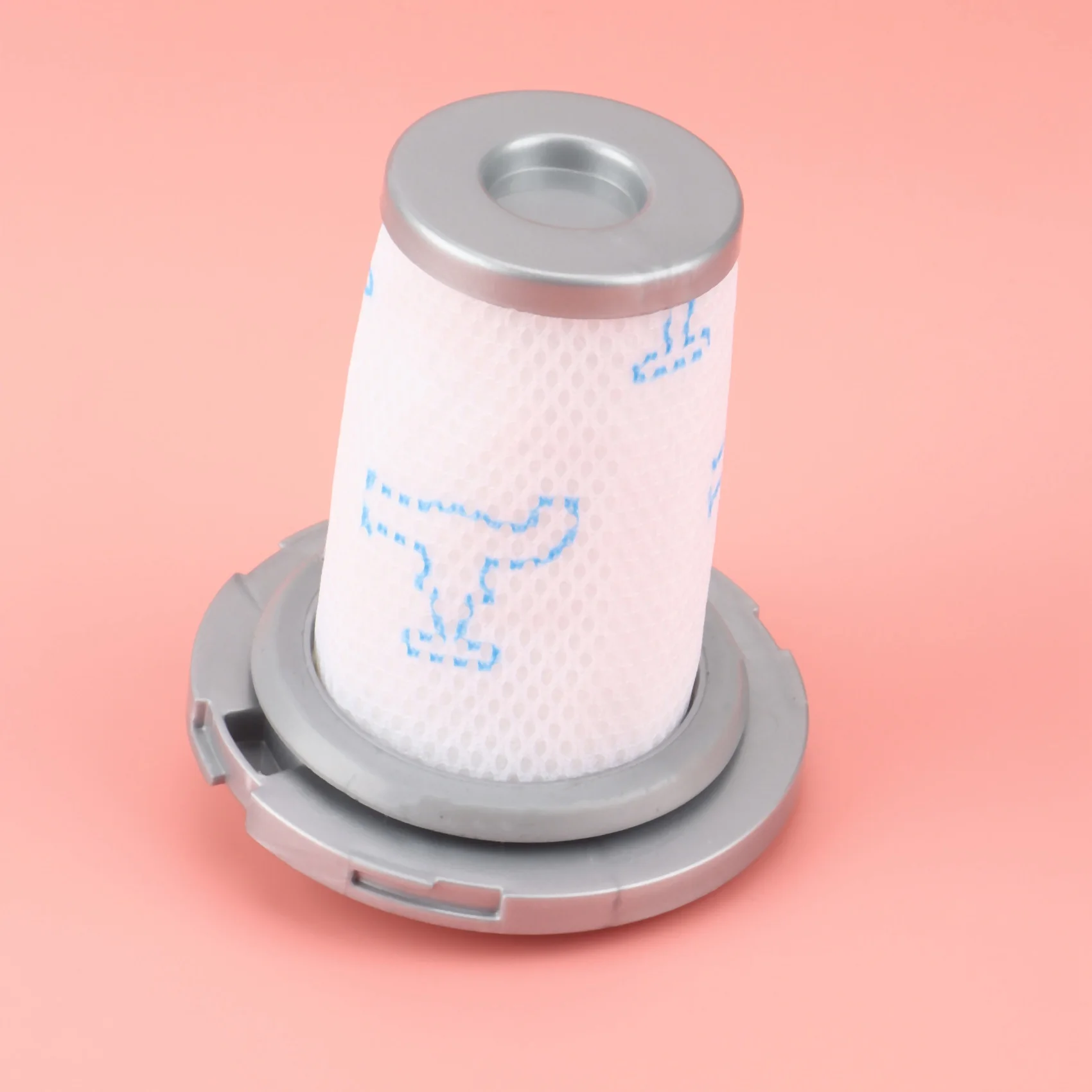 Filtro lavable para aspiradora inalámbrica, compatible con Rowenta ZR009006, x-force Flex 8,60