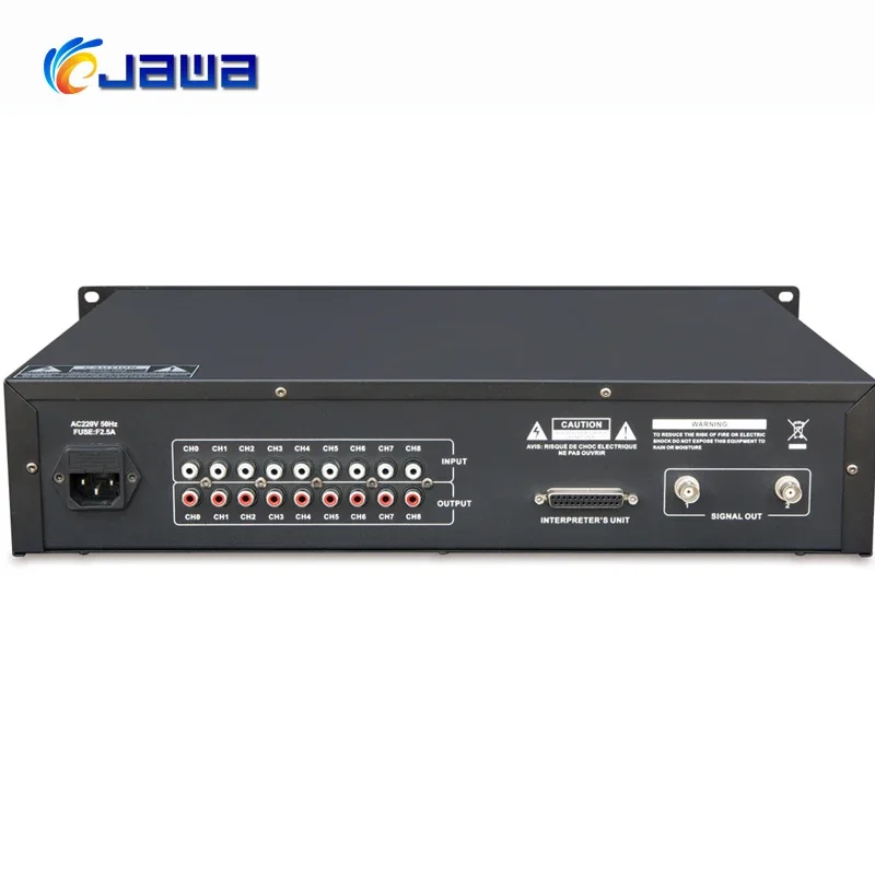 Simultaneous Interpretation System Compatible with Interpretation Equipment Translation Headsets for Rent