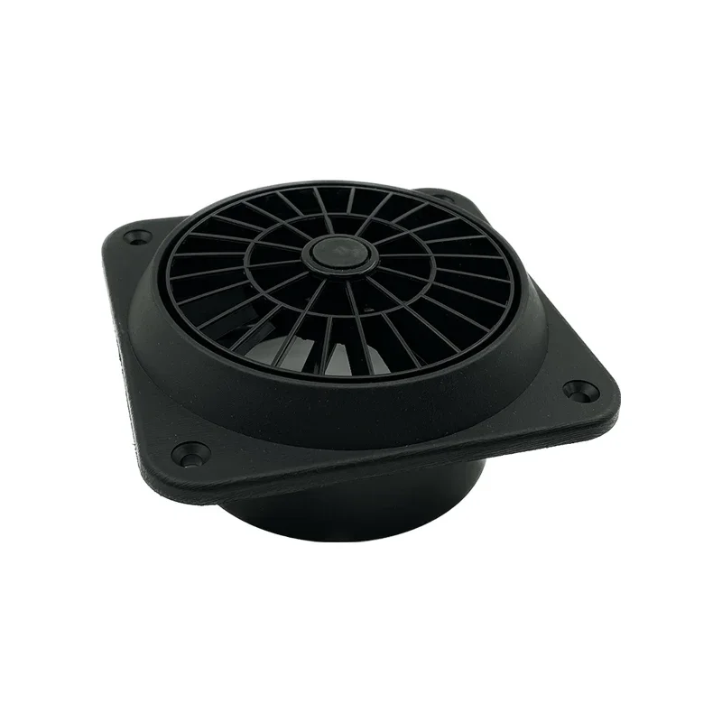 1/2/4/6X 90 مللي متر/3.5 "دافئ سخان الديزل مكيف أنابيب الهواء تنفيس المخرج الأسود ل Webasto سيارة شاحنة تخييم فان