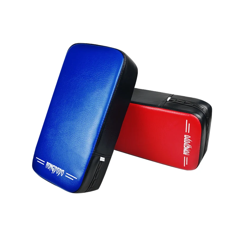 Boxing Target Punching Pads Taekwondo Boxing Kicking Strike Pad Hand Feet Foot Target Punching Training Kicking Curve Pad