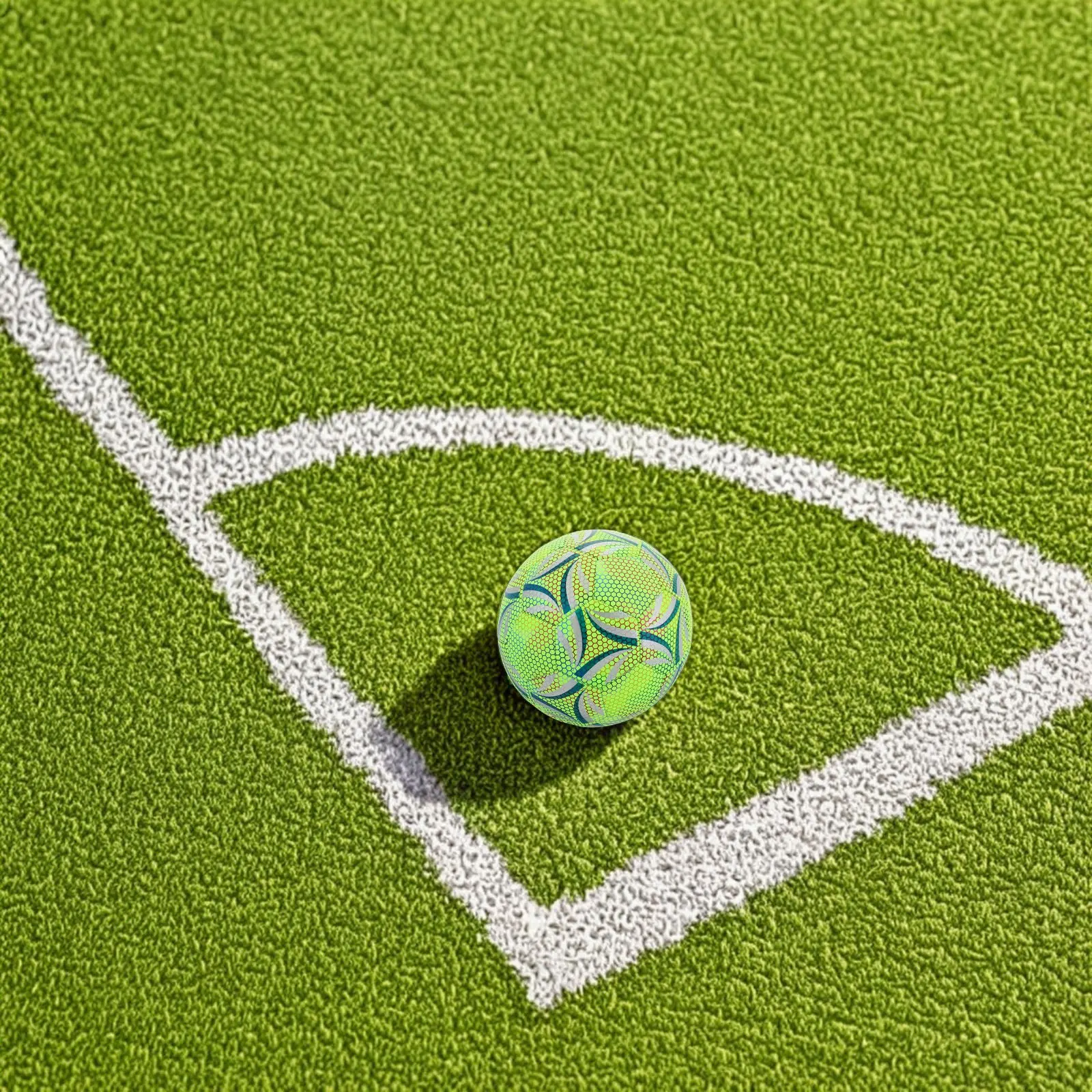Party Games Night - Pallone da calcio luminoso, ideale per