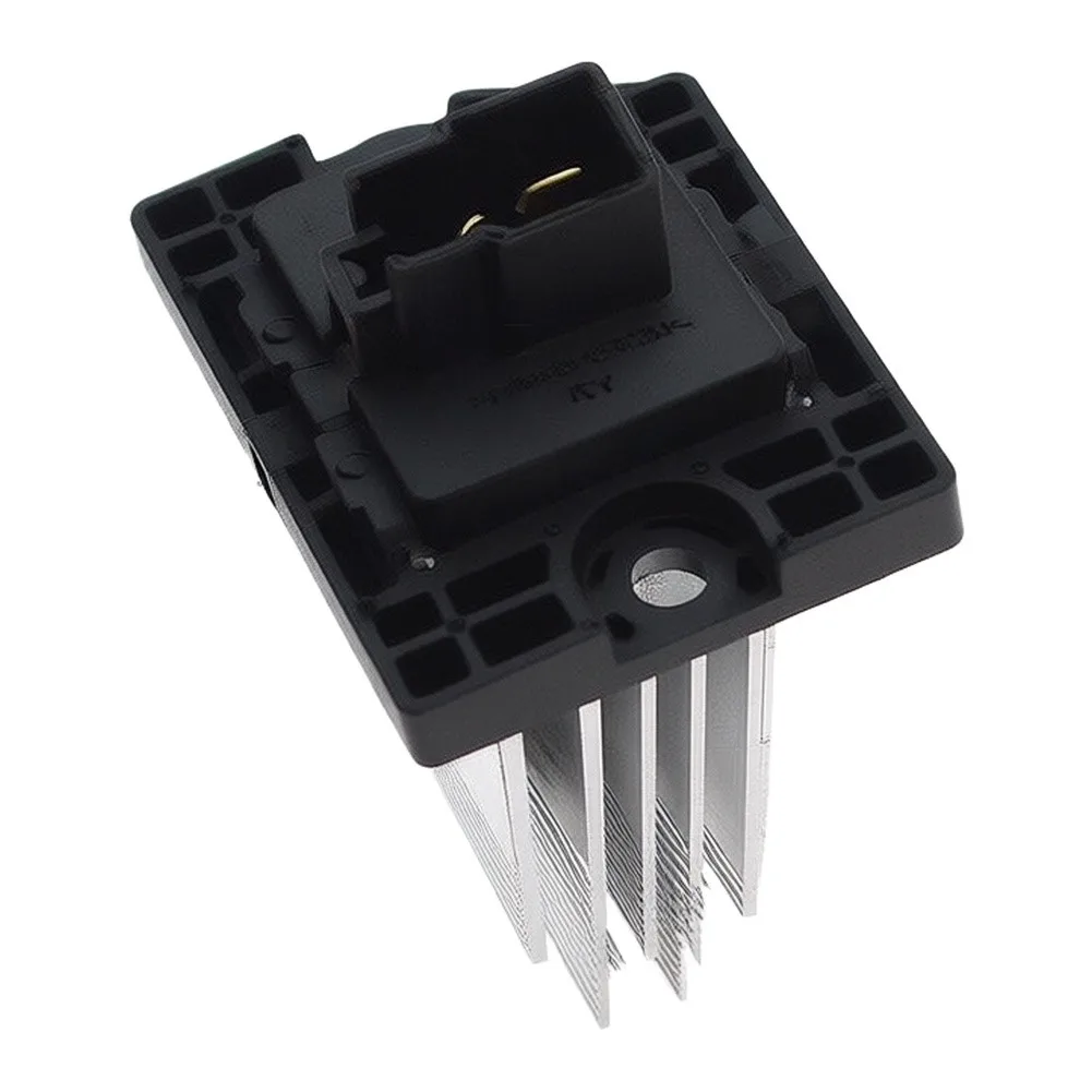 For Car AC Repair As Shown Fan Blower Motor Resistor Car Air Conditioning Heater Fan Regulator No Programming Required