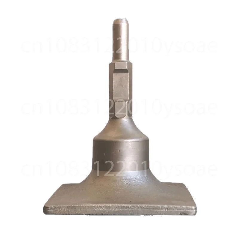 65 95 Heavy-Duty Electric Pickaxe Oil Pickaxe Integrated Thickened Rammer for Compacting Earth Walls and Asphalt