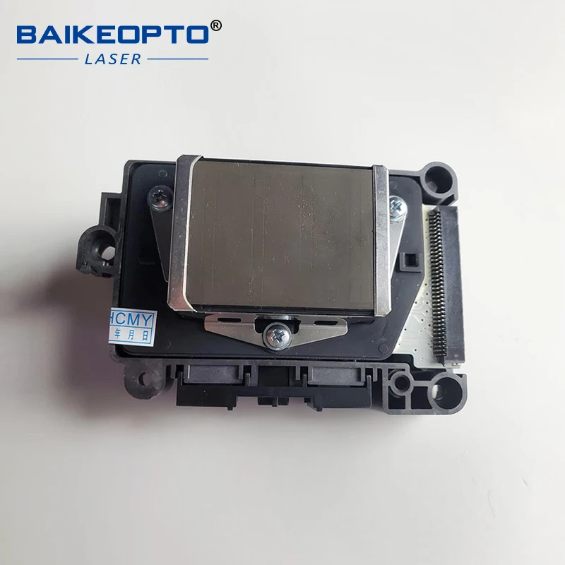 

DX7 2880dpi high-precision print head supports oil-based ink and is corrosion-resistant