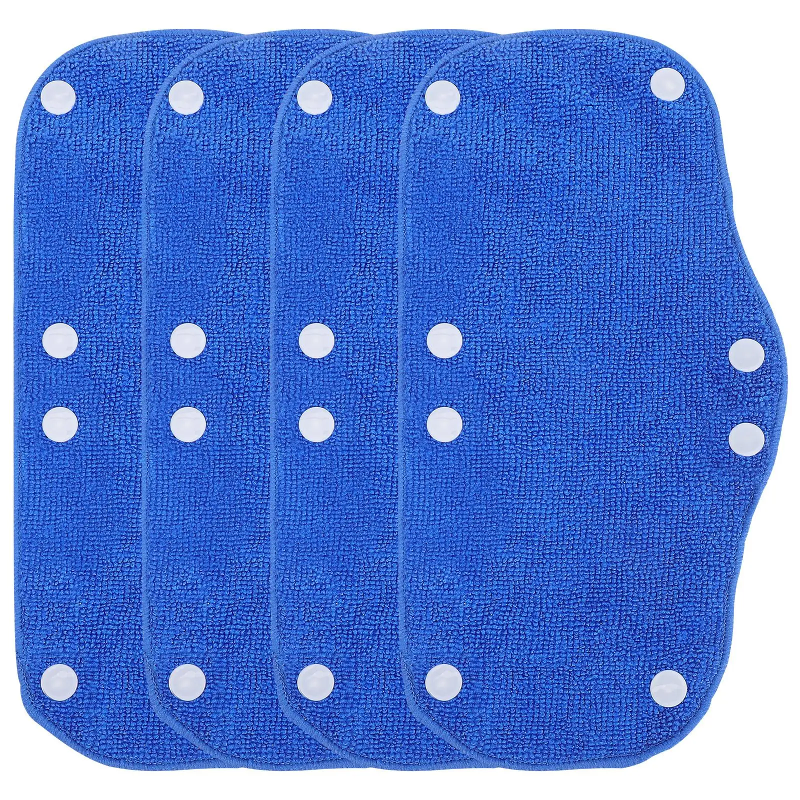 4 Pcs Hard Hat Sweatband BANDS FOR HATS Liners ABSORBER Inside Replacement