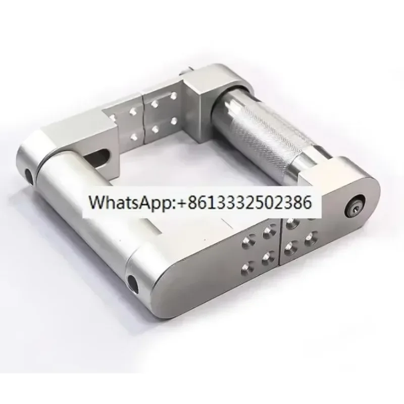 2040cnc Seat Profile Conveyor Belt Main Driven Assembly Line Head and Tail Power Roller Accessories