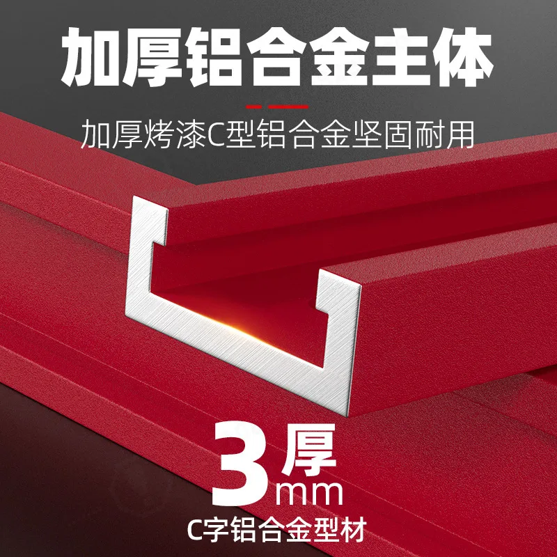 Multifunctional Laser Level Wall‑Mount Support Bracket Aluminum Alloy Lifting Support Rod Infrared Level Holder Stand