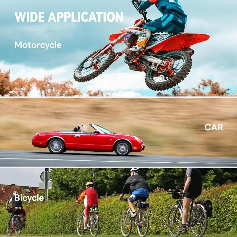 Motorcycle oiling tube Car Motorcycle Brake Bleeding Oil Change Pump Tool Bleeder Fluid Hose Hydraulic Clutch Valve Tube Set view 2