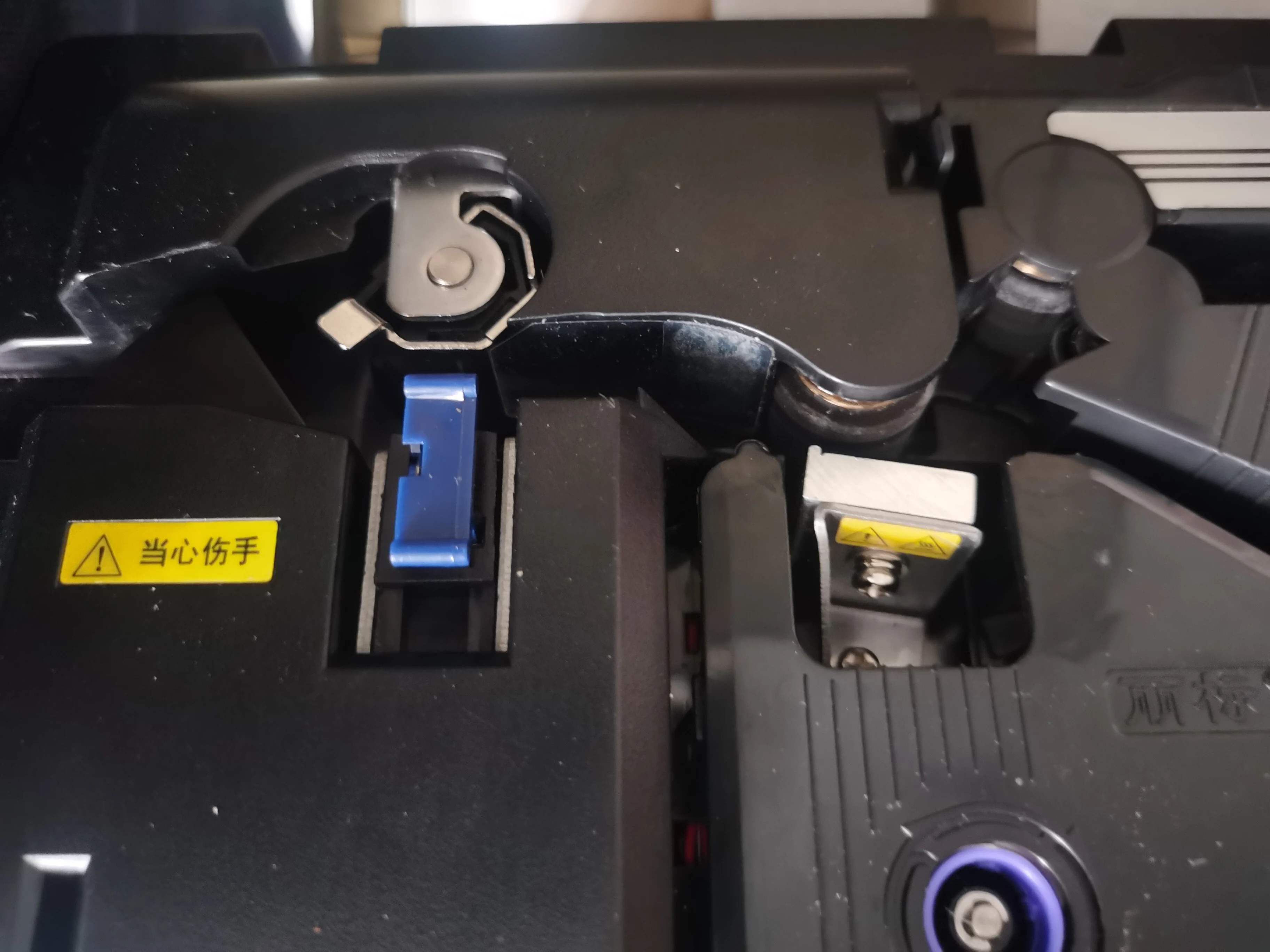 Máquina de impresión de números de cables, cuchillo de corte C-280T.