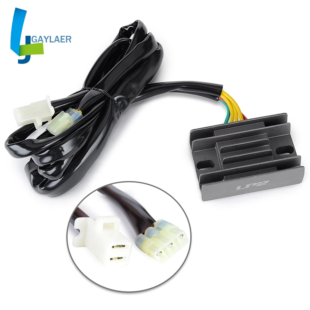

12V Voltage Regulator Rectifier for Honda CRM250 CRM250AR 1995 1996 1997 1998 1999 31600-KAE-741