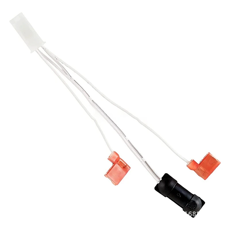 For Norcold 618548 Replacement RV Refrigerator Thermistor Assembly Kit With ECO Constant Kit Kit Replacement Parts