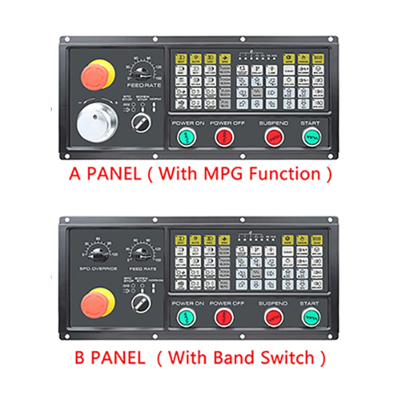 Hot Selling CNC Controller 2 Axis With PLC Function Lathe controle  System Is Similar To GSK CNC Controllers