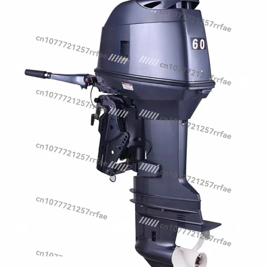 Outboard Engine Two-stroke Four-stroke Engine Outboard Engine Boat Hanger Thruster Motor Surfing Rubber Boat