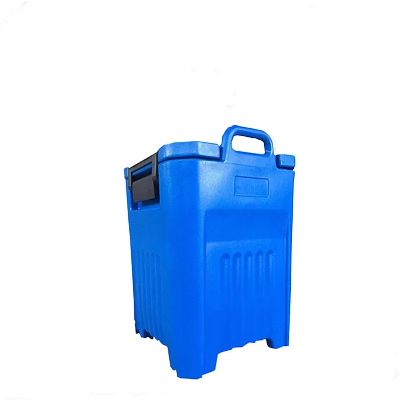 Rotational Molding Solid Insulated Food Barrel For Soup/beverage Electric Food Warmer
