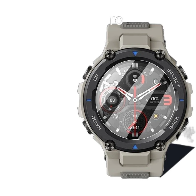 

For Amazfit GTR 42 47mm T-Rex 2 3 T-Rex Pro T-Rex 3 Ultra - 9H Hard Anti - Scratch HD Screen Protector - Tempered Glass