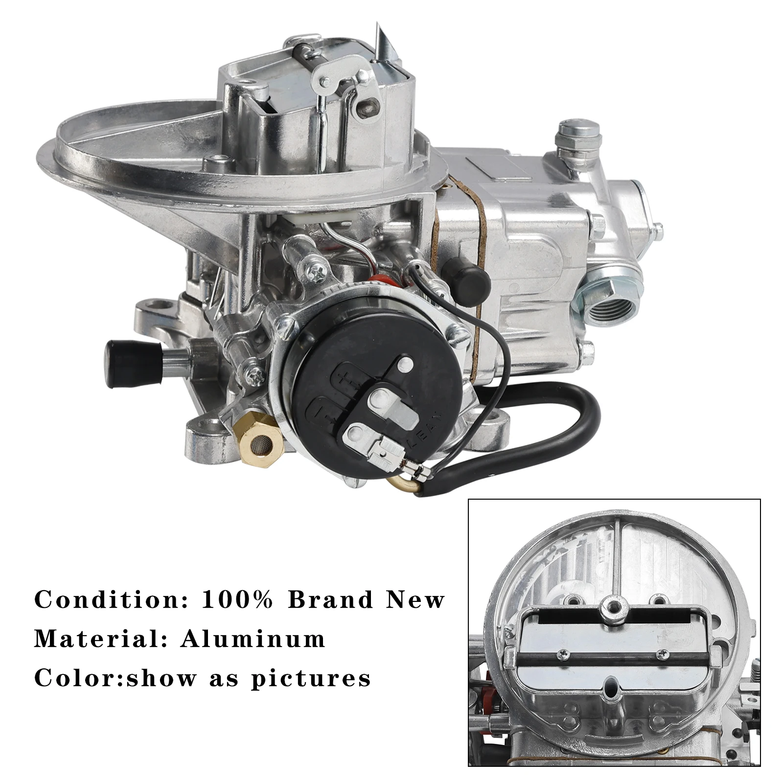 Image of Artudatech Vergaser Elektrischer Choke 2-Zylinder für 0-80350 2300 350CFM