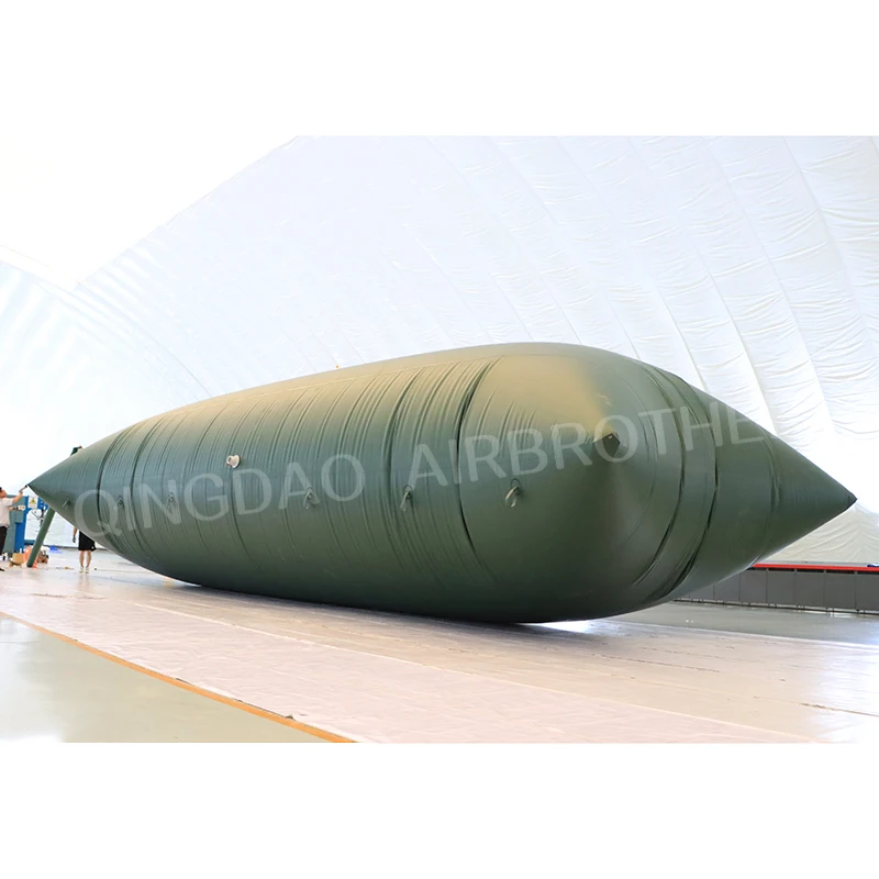 Factory Cheap Collapsible Rainwater Tank Farm Water Storage 250 Gallon Water Tank Citerne Souple 100000 Litre Water Tank