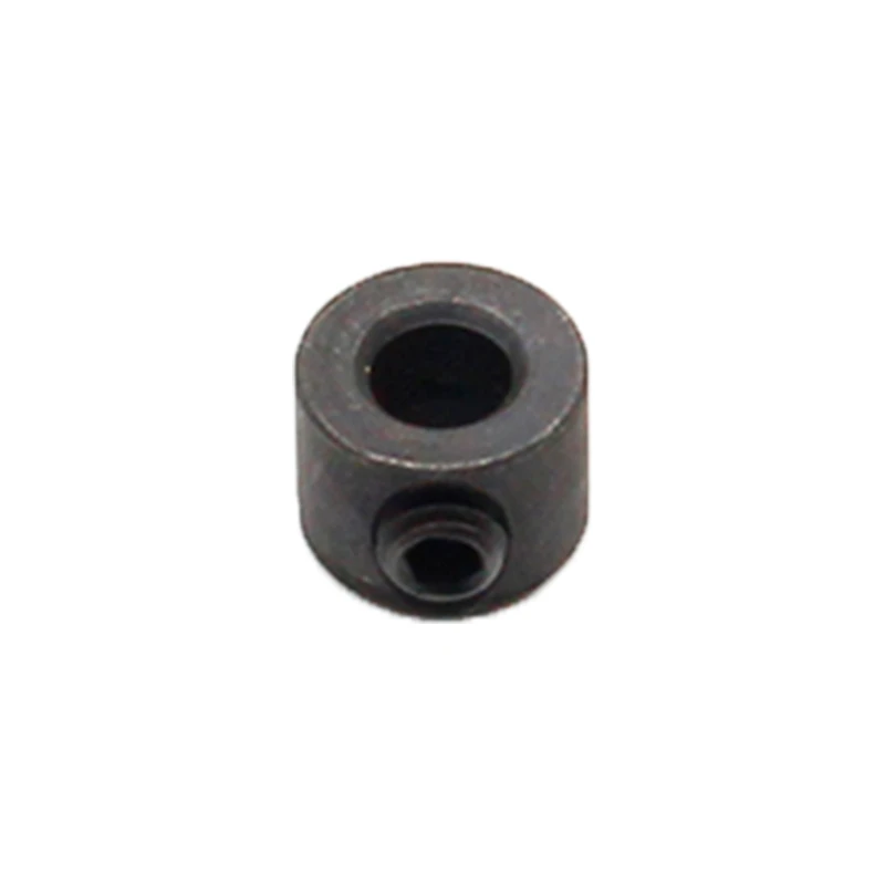 8 Pz/set Anello Limite Punta Twist Drill Anello Localizzazione 3/4/5/6/8/10/12/16mm Profondità Bit Collari Arresto Anello