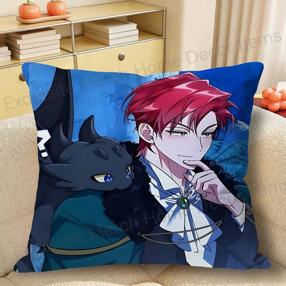 L-Lout of C-Counts Family Cushion Cover Suitable For Sofa Car Bedroom Office Cushions Decorative Pillow Case