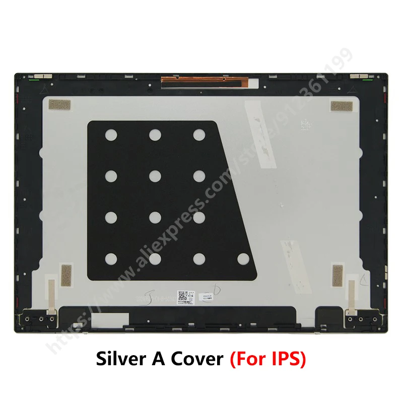 New  Laptop Screen Back Cover Bezel Palmrest Bottom Replacement For Zenbook 14 UX3402 UX3402Z UX3402V UM3402Y 2022