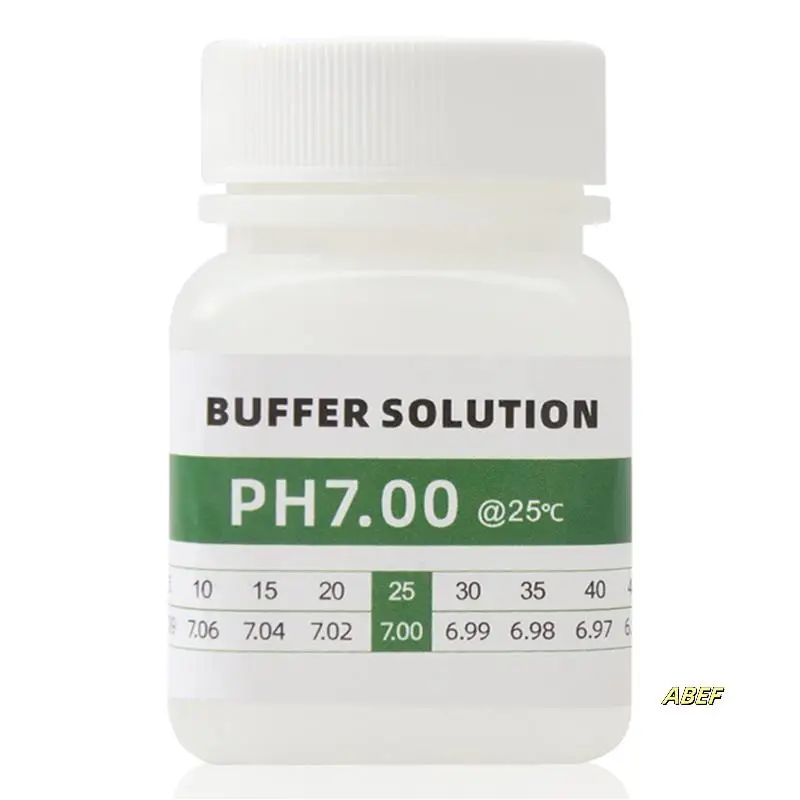 2X раствор для калибровки pH-метра ОВП-тестер Решение для калибровки Буферные решения, PH 7,0