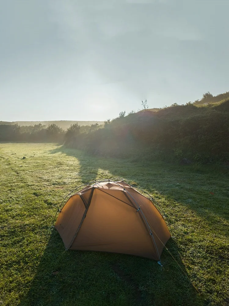 3F UL Gear Taiji 1-Zelt, ultraleicht, für eine Person, Outdoor, Camping, Tourismus, Zelt, Bergsteigen, winddicht, Wanderzelt, 1 Person