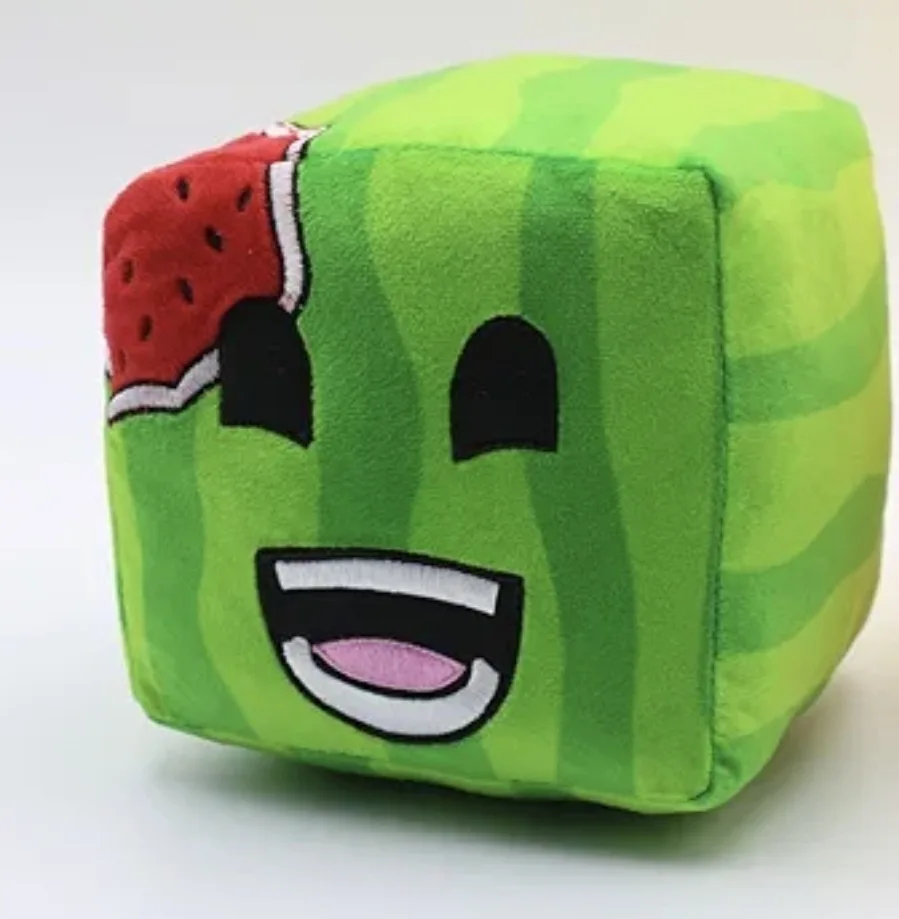 

Sunny And Melon Plush Toys Cartoon Anime Cute Dolls Soft Toy Special Birthday Gifts For Kids Halloween Room Decor Back to School