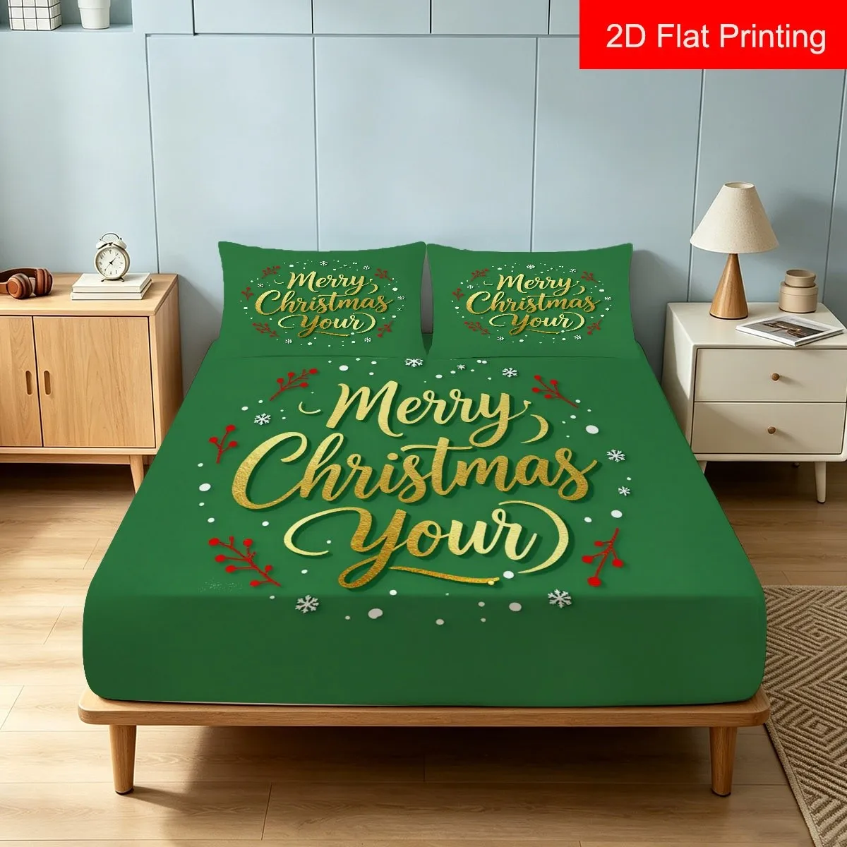 Christmas-Themed 