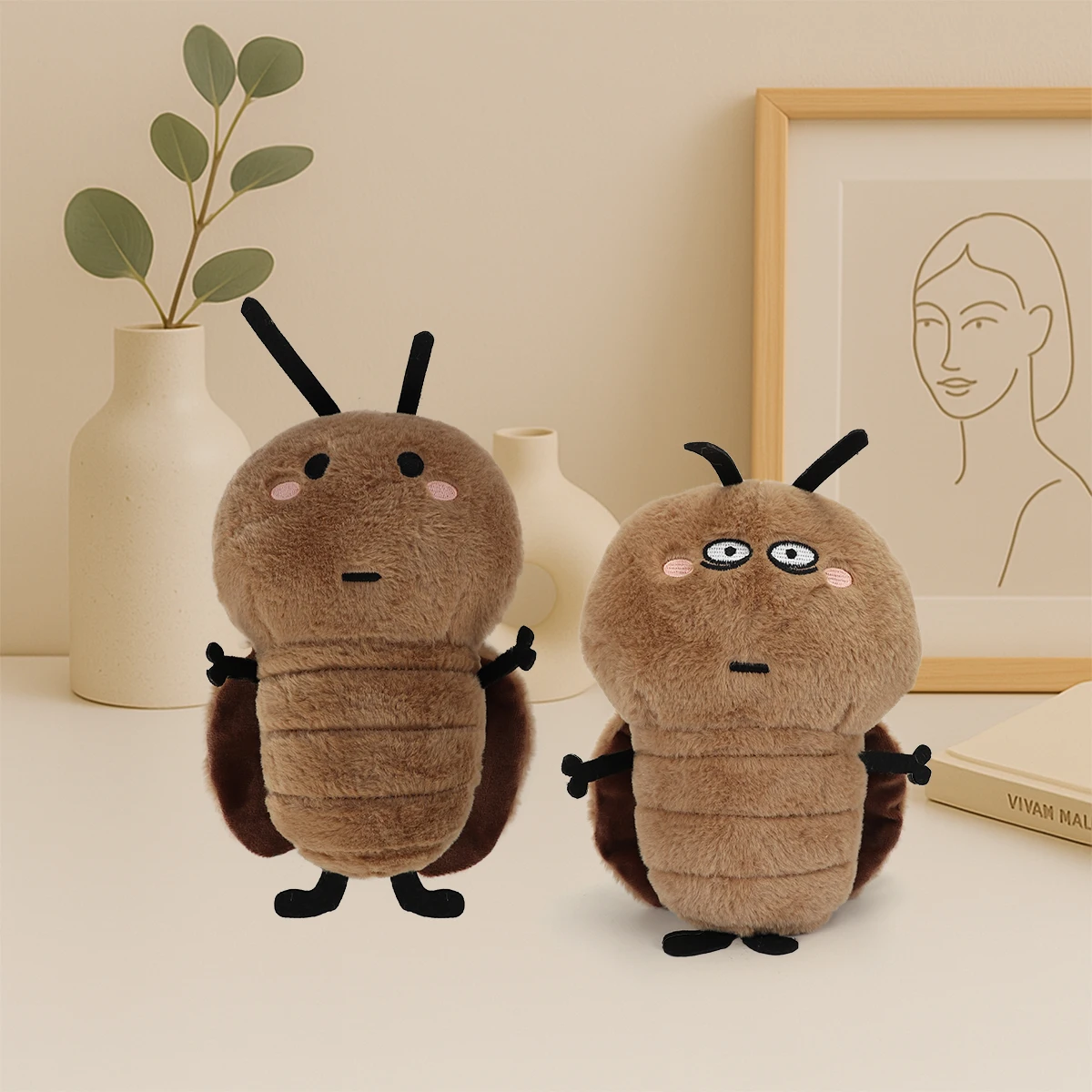 

33 см гигантская мягкая плотва плюшевая игрушка реалистичная забавная шутка подарок новинка шутка снятие стресса для мальчиков и девочек подарки