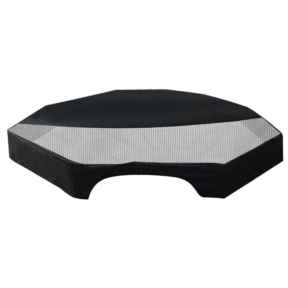 

Dog Cover Pet Fence Top Sunshade for Pets Visor Cage Covers Crates Playpen Outdoor