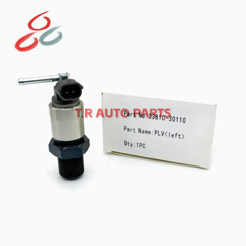 ZUIMI 23810-30100 23810-30110 Fuel Pressure Limit Valve for Toyota